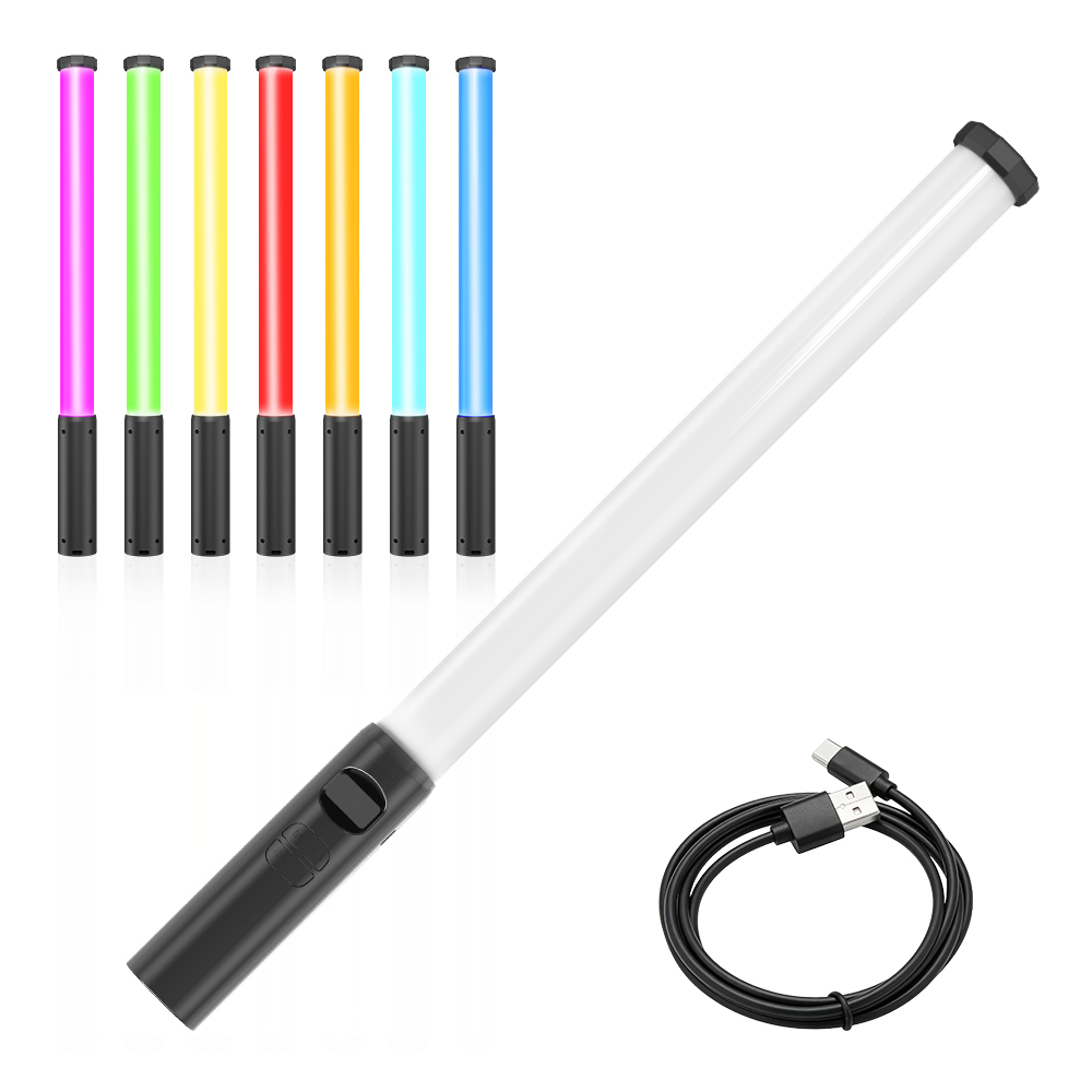 Photography Lighting Youtube - ضوء فيديو LUXCEO P300 RGB بقوة