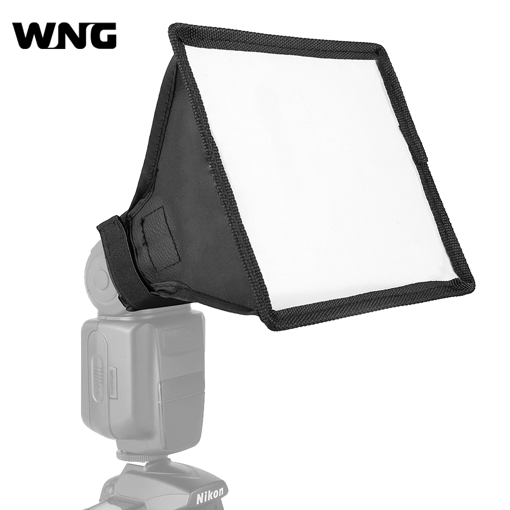 Photography Lighting Flash - ناشر فلاش عاكس سوفت بوكس 15