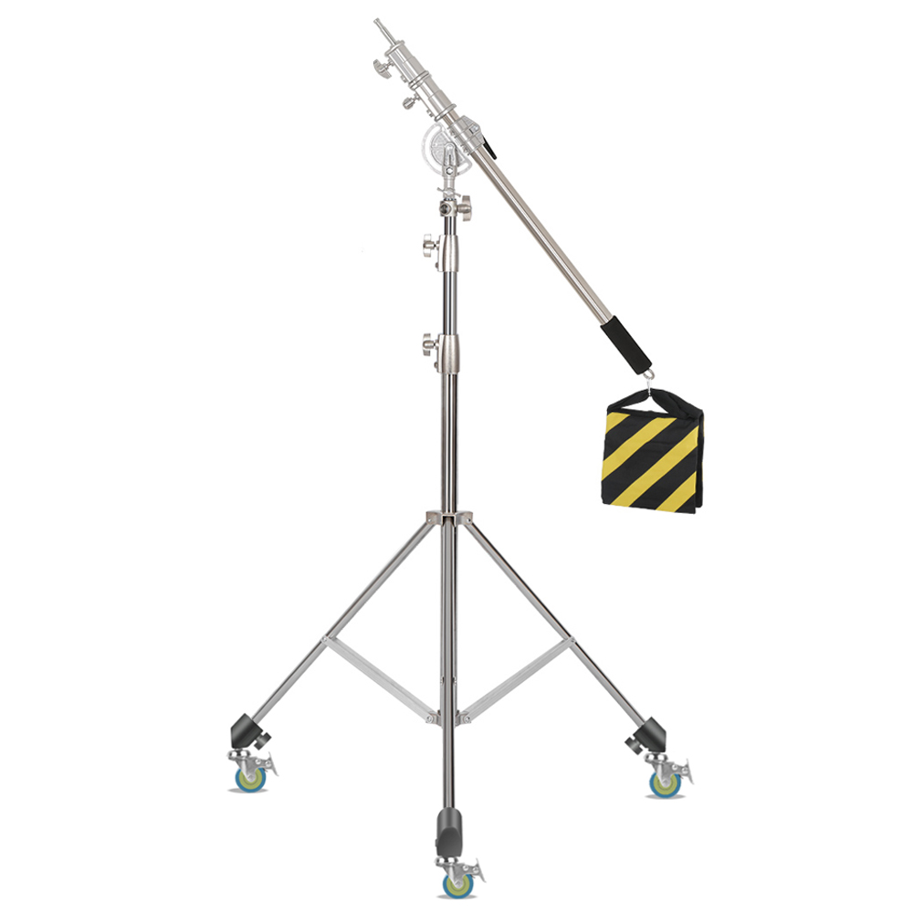 Photography Lightning - SH 2.8M الفولاذ المقاوم للصدأ ضوء