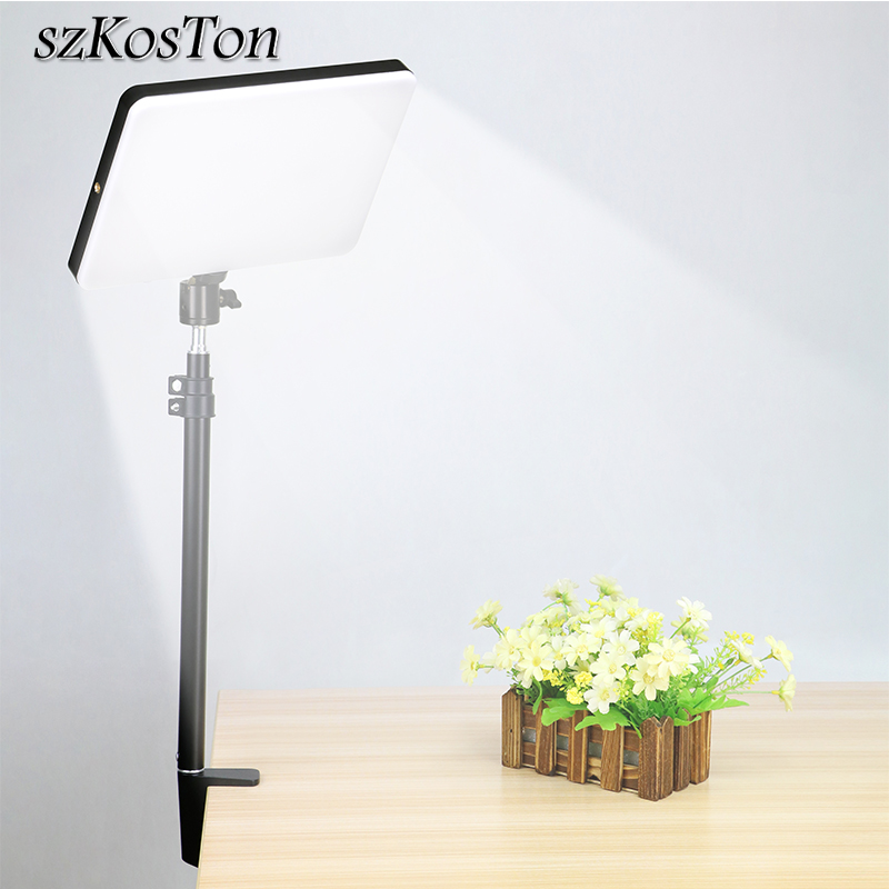 Photography Lighting Youtube - لوحة إضاءة فيديو LED قابلة للإضاءة