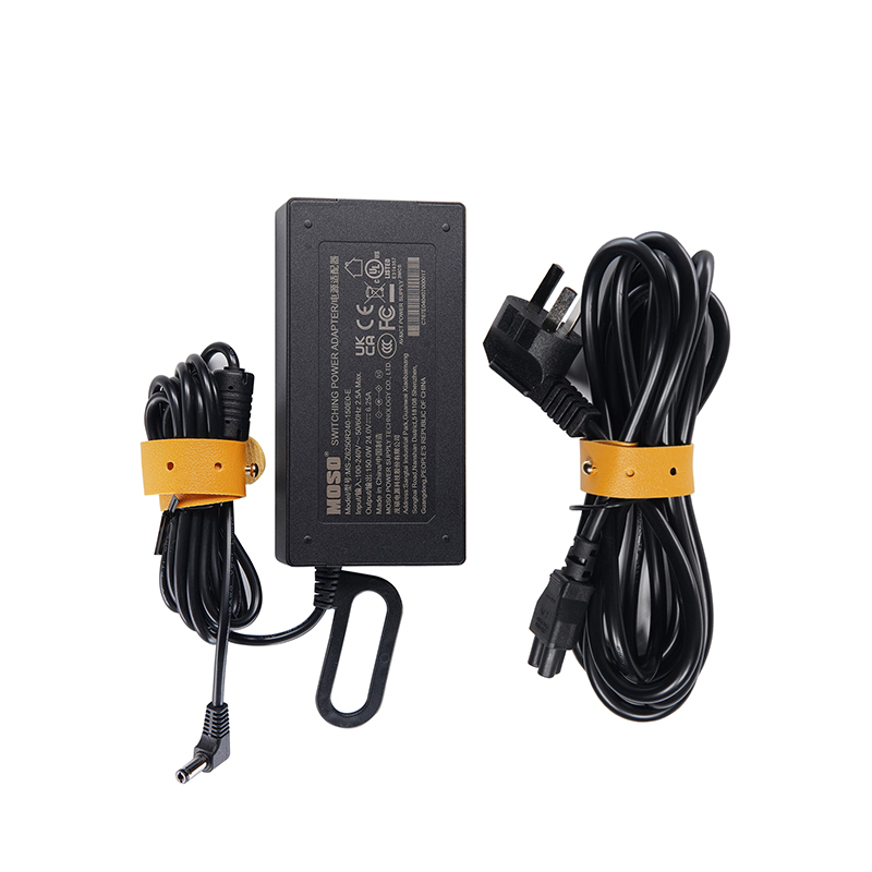 Photography Video Lighting Kit - محول طاقة Yongnuo 24V 6.25A DC
