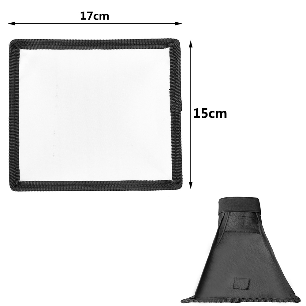 ناشر فلاش عاكس سوفت بوكس 15 ×  - مراجعة Photography Lighting Flash وسعره