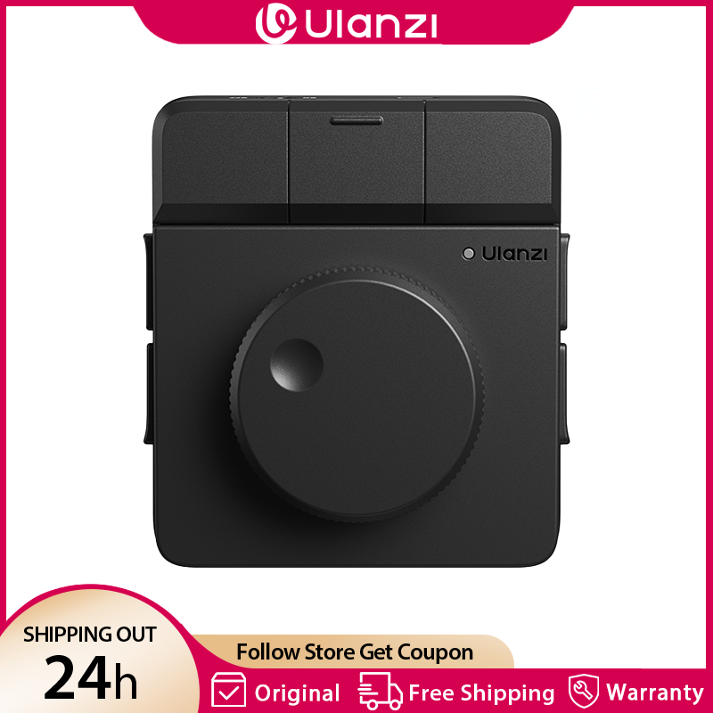 وحدة تحكم إبداعية لاسلكية Ulan - مراجعة Photography Lighting Assistant وسعره
