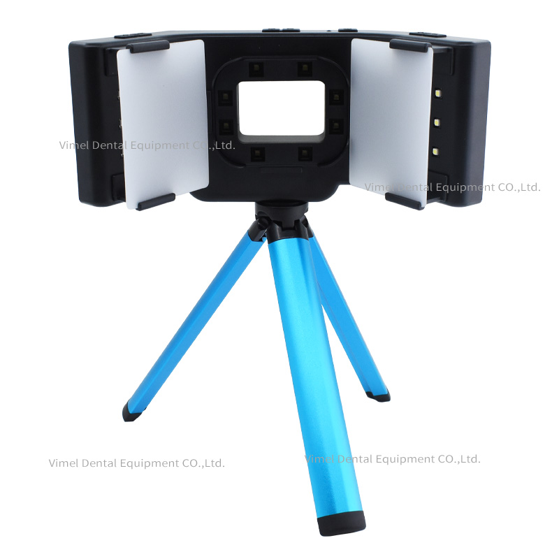 مصباح فلاش للتصوير الفموي في ط - مراجعة Photography Lighting Flash وسعره
