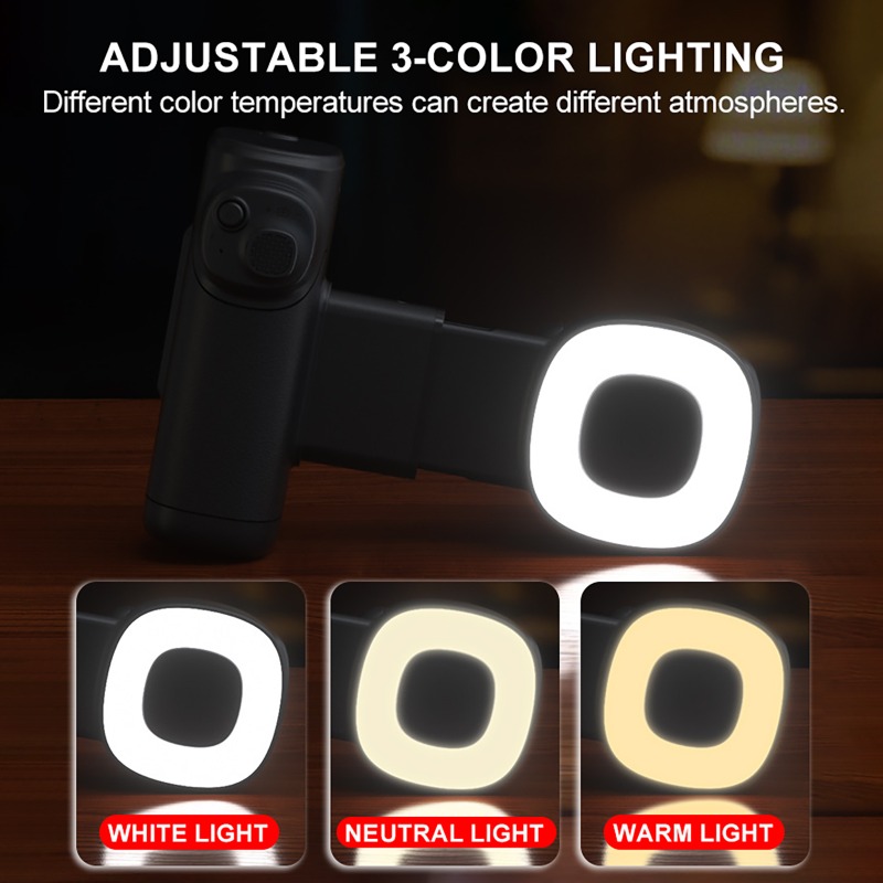 مساعد كاميرا محمول مع مقبض، مز - مراجعة Photography Lighting Assistant وسعره