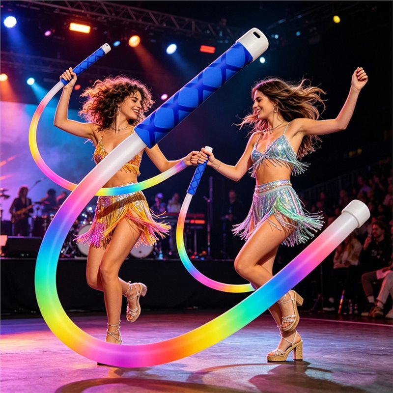 أنبوب إضاءة LED RGB قابل لإعاد - مراجعة Photography Lighting Youtube وسعره