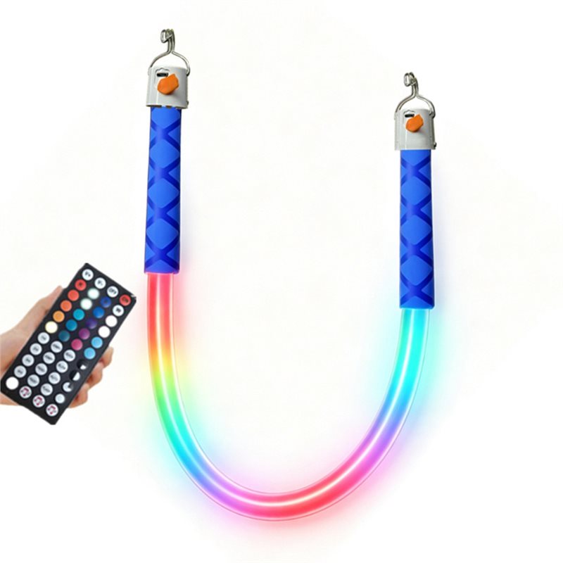أنبوب إضاءة LED RGB قابل لإعاد - مراجعة Photography Lighting Youtube وسعره