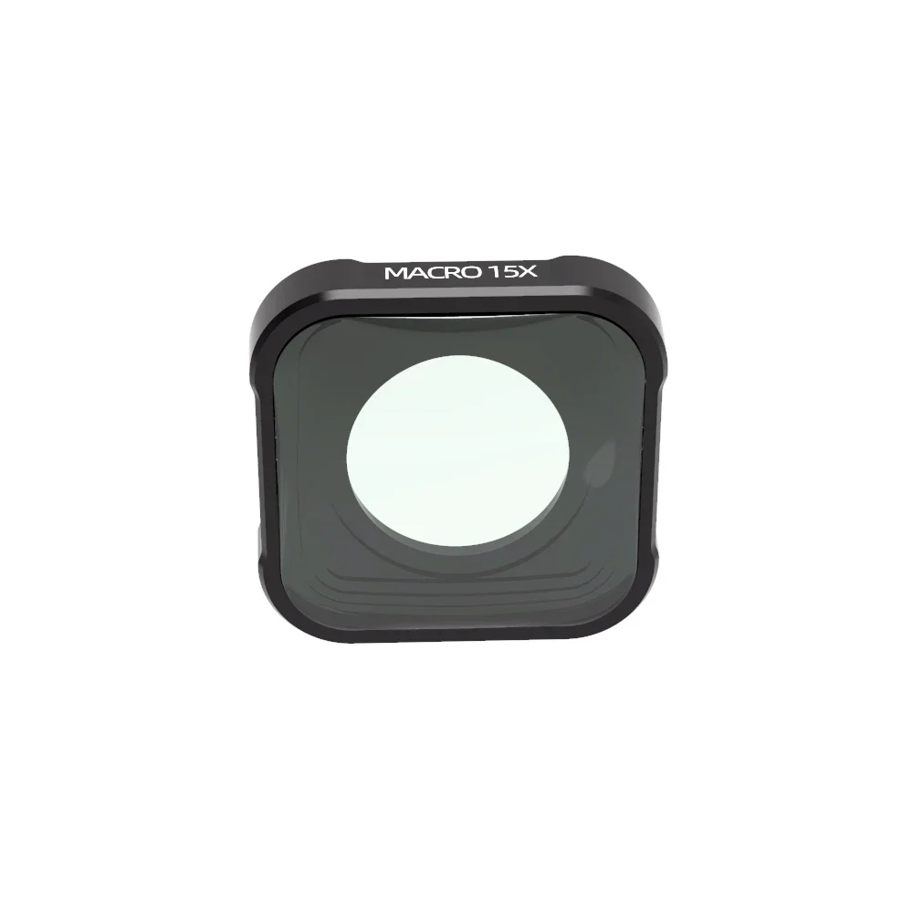 مرشح عدسة ماكرو عالية الدقة لب - مراجعة Gopro Action Camera Hero 12 Black وسعره