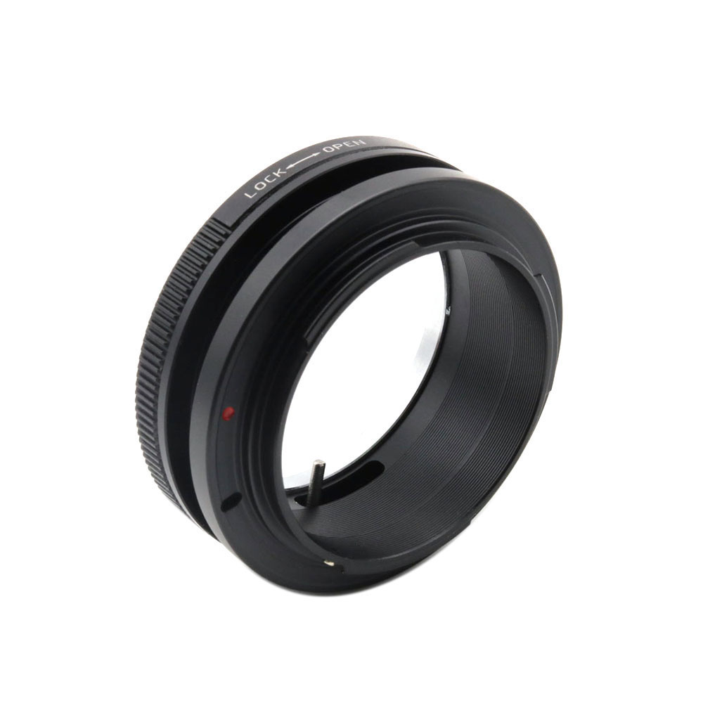 محول عدسة FD-RF لكاميرات كانون - مراجعة Nikon Camera Z50 وسعره