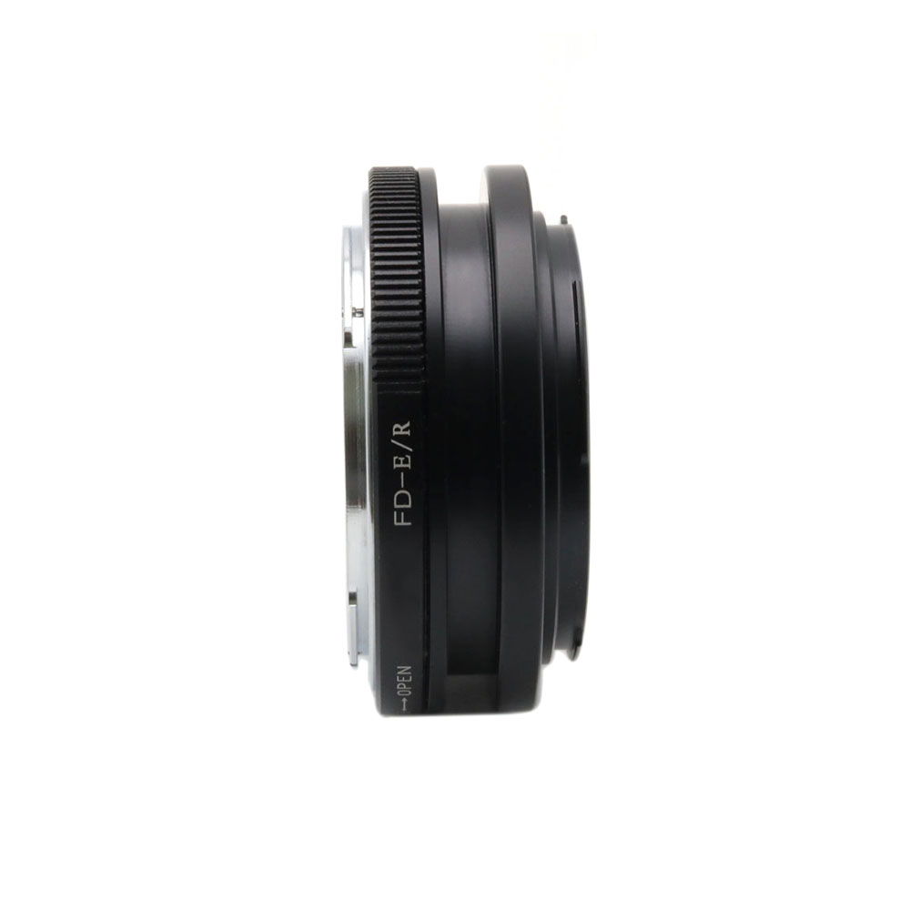 محول عدسة FD-RF لكاميرات كانون - مراجعة Nikon Camera Z50 وسعره