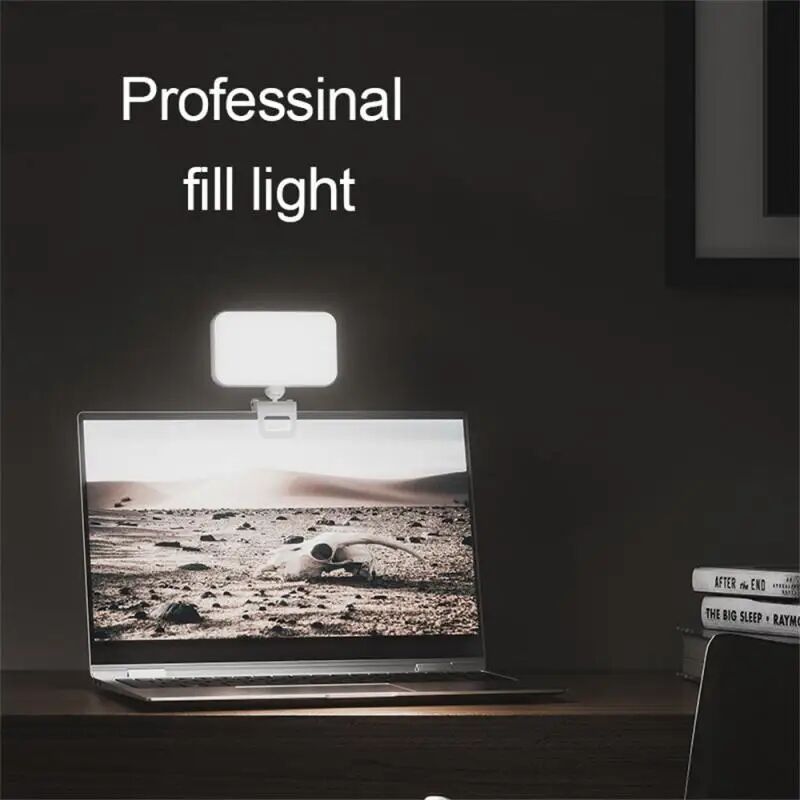 ضوء سيلفي LED محمول للآيفون وا - مراجعة Photography Lighting Flash وسعره