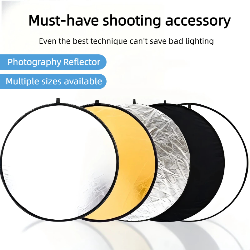 لوحة إضاءة محمولة قابلة للطي ث - مراجعة Photography Video Lighting Kit وسعره