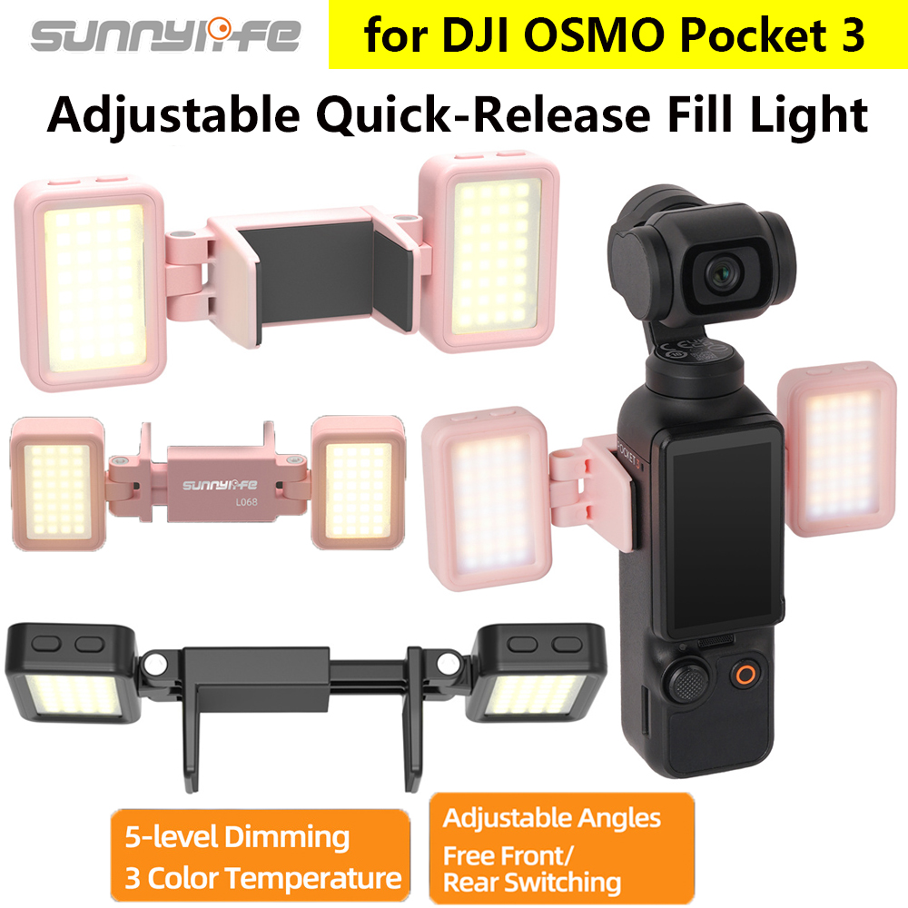 ضوء تصوير فيديو سريع التركيب م - مراجعة Photography Video Lighting Kit وسعره