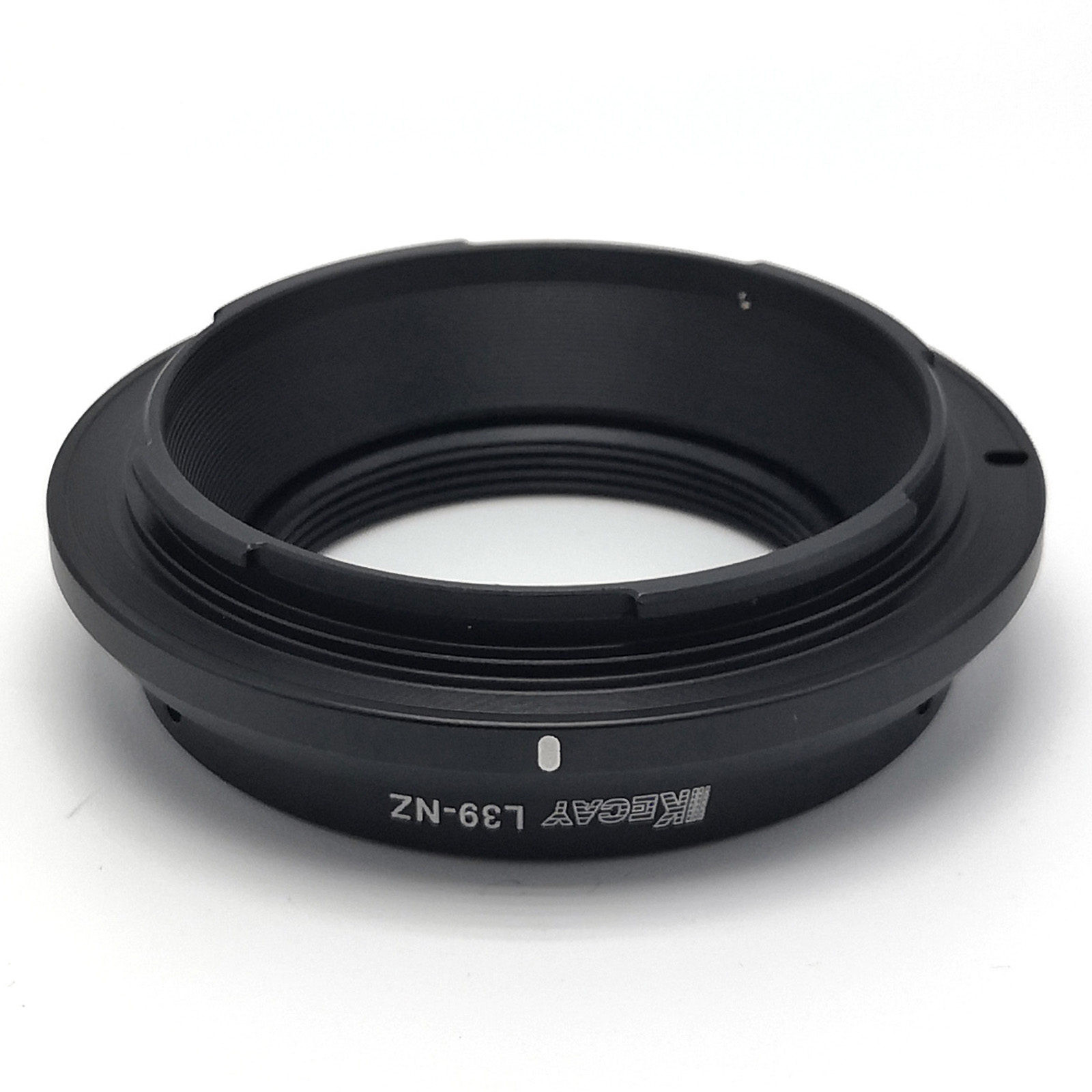 محول L39-NZ لـ Leica 39mm M39  - مراجعة Nikon Camera Z50 وسعره