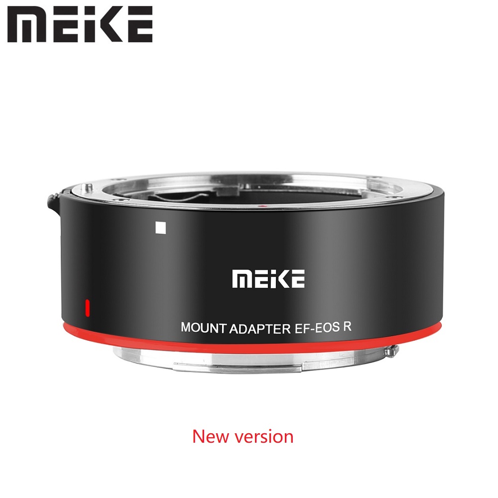 Meike MK-EFTR-A EF-EOS R محول  - مراجعة Nikon Camera Z50 وسعره