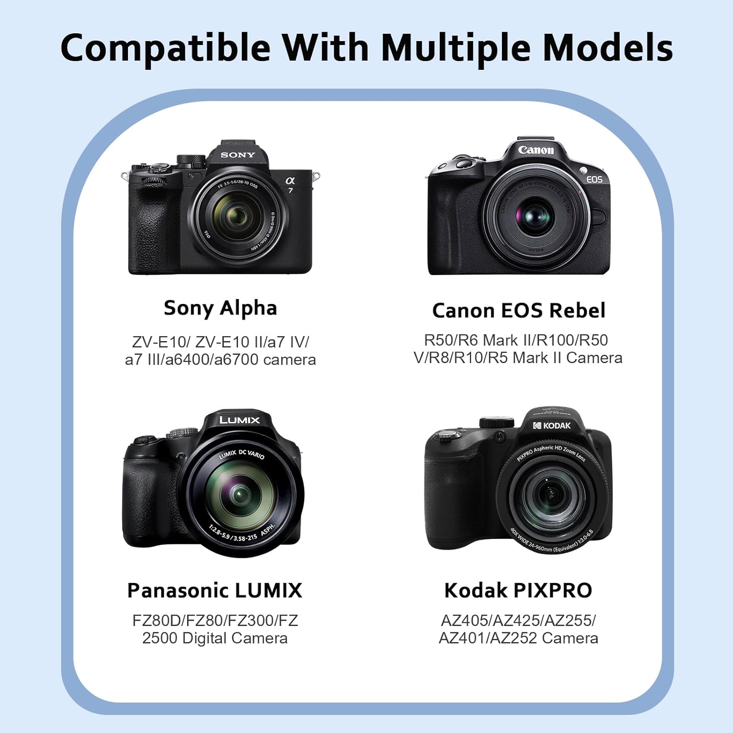 حقيبة كاميرا صلبة من XANAD متو - مراجعة Nikon Camera Z50 وسعره