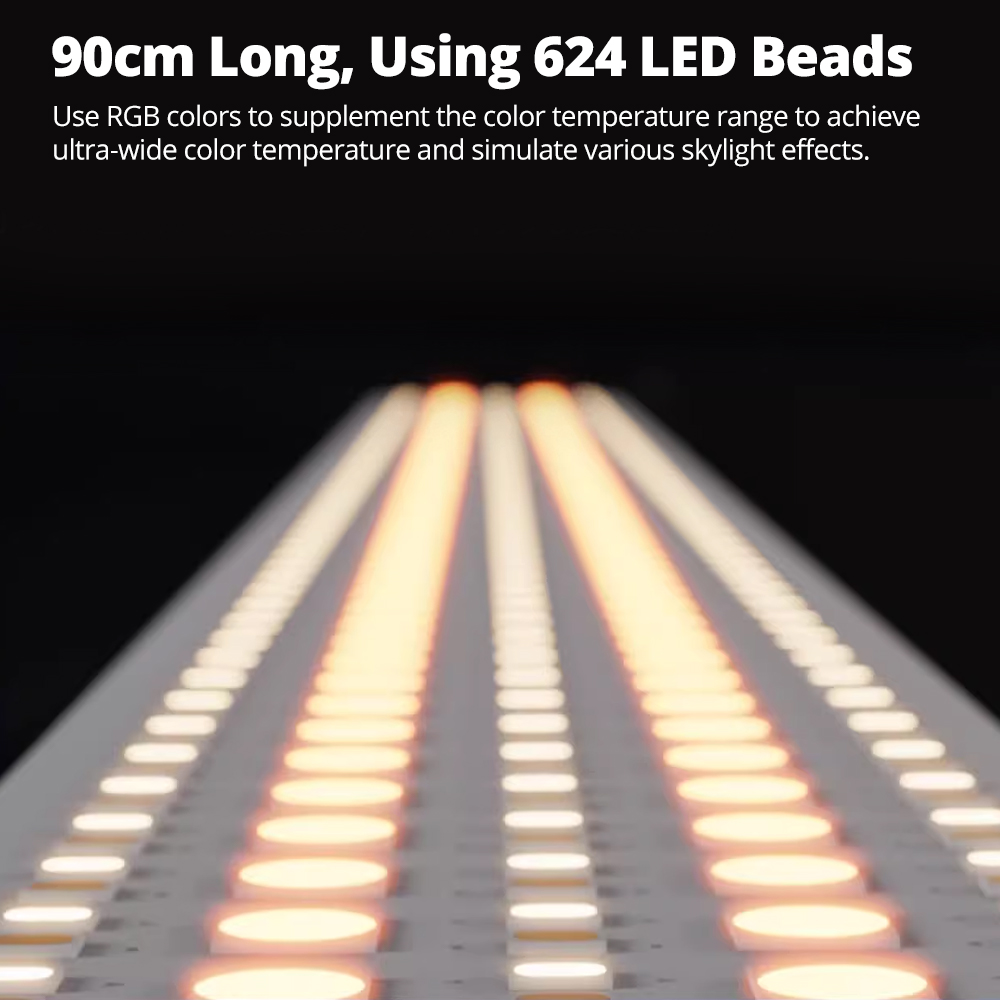 ضوء LED مرن AMBITFUL GC30R-P G - مراجعة Photography Lighting Youtube وسعره