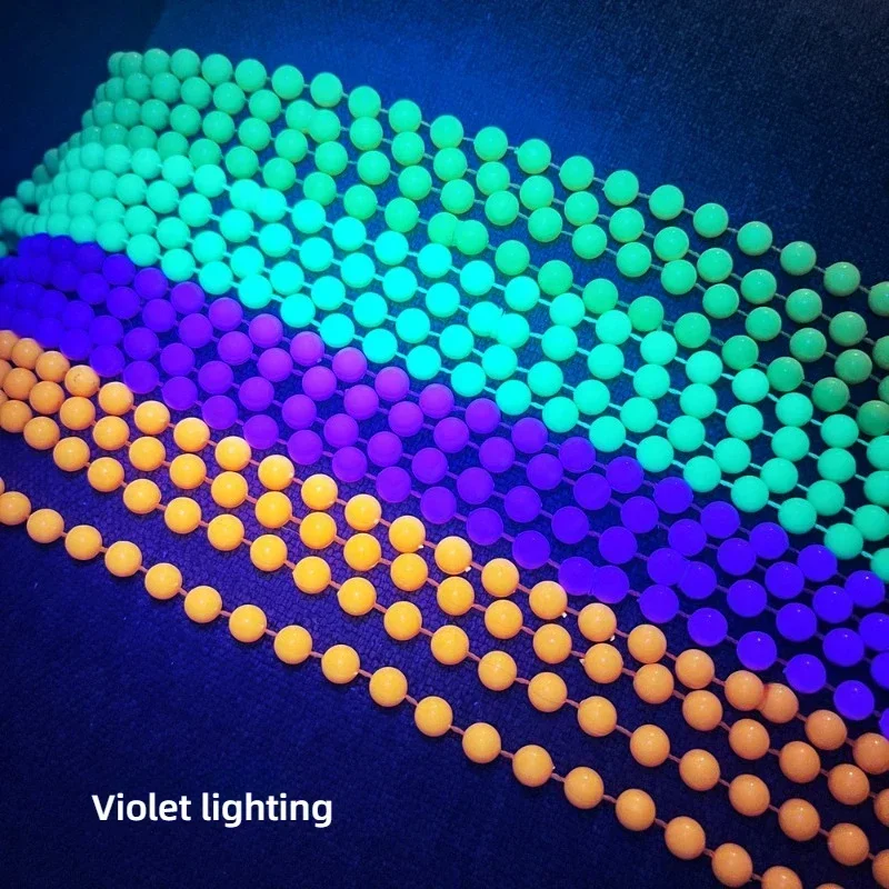 مجموعة قلادة وسوار فلورسنت نيو - مراجعة Photography Video Lighting Kit وسعره