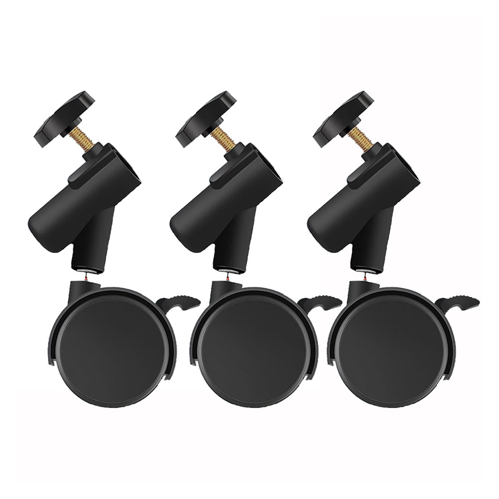 مجموعة من 3 عجلات مرنة بقطر 16 - مراجعة Photography Video Lighting Kit وسعره