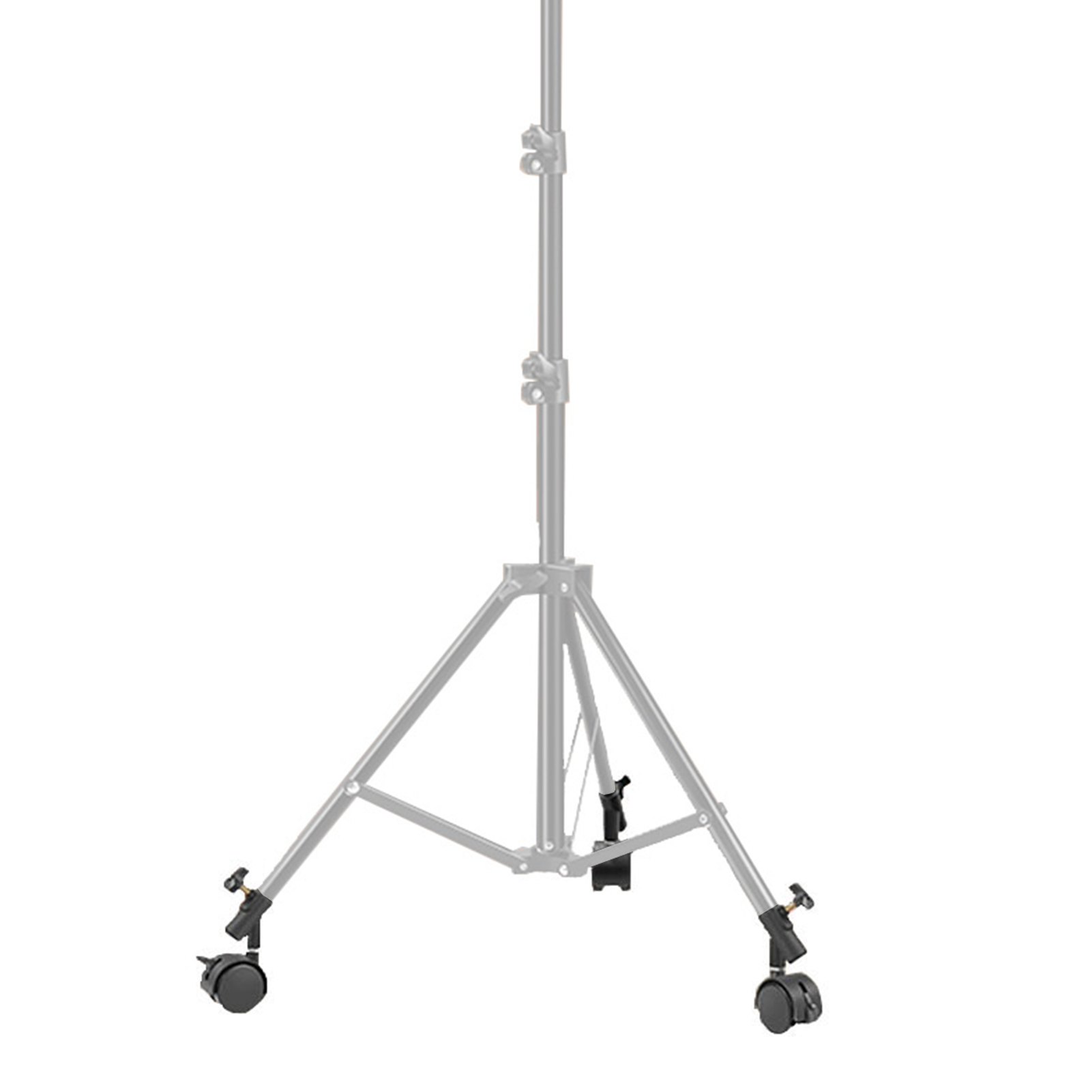 مجموعة من 3 عجلات مرنة بقطر 16 - مراجعة Photography Video Lighting Kit وسعره