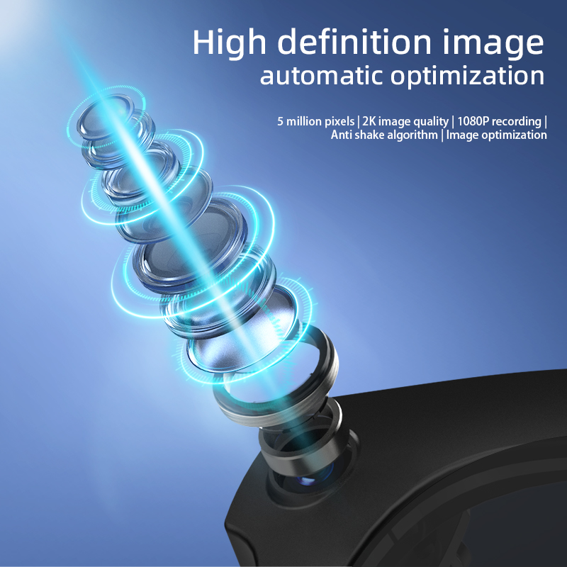 نظارات بلوتوث الذكية AI، سماعا - مراجعة Photography Lighting Assistant وسعره